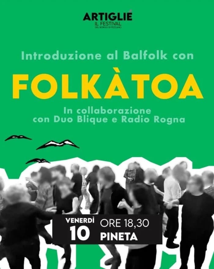 Illustration de l'événement : Intro Balfolk
