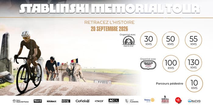 Illustration de l'événement : Stablinski Memorial Tour