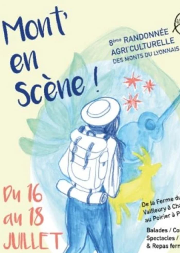 Illustration de l'événement : Concert TRIO SEKOYA - 8eme Randonnée Agriculturelle
