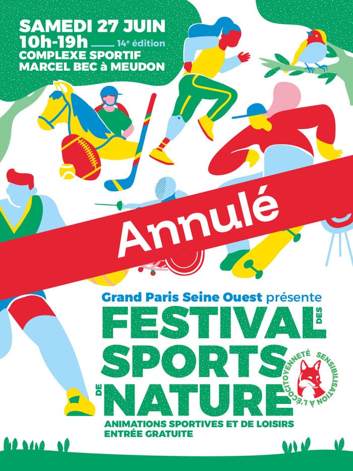 Illustration de l'événement : [ANNULÉ] Festival des Sports de Nature 2026