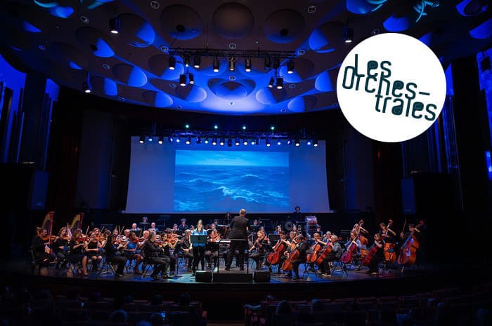 Illustration de l'événement : Concert symphonique | Orchestres OCÉAN et OCARYV