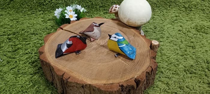 Illustration de l'événement : Bricol'oiseaux