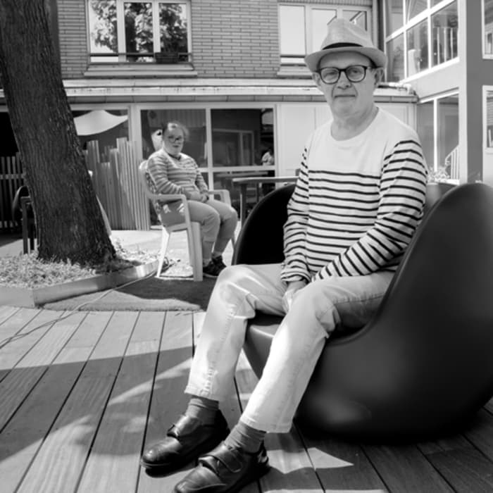 Illustration de l'événement : Exposition : C'est comme ça, c'est la vie ! - Déficiences intellectuelles et maladie d'Alzheimer