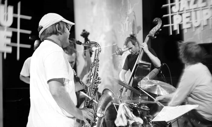 Illustration de l'événement : Jazz au Peuple