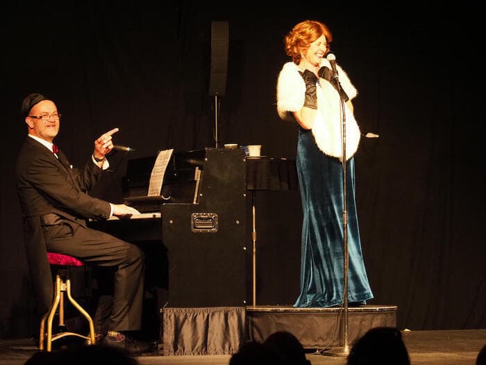 Illustration de l'événement : CIE JOE SATURE : THE RECITAL