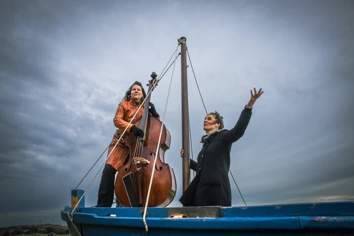 Illustration de l'événement : Dérive : concert-récit sur les traces d’Ulysse - Festival Aux heures d’été