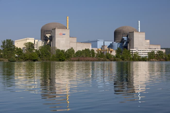 Illustration de l'événement : Visite guidée de la centrale EDF de Saint-Alban Saint-Maurice
