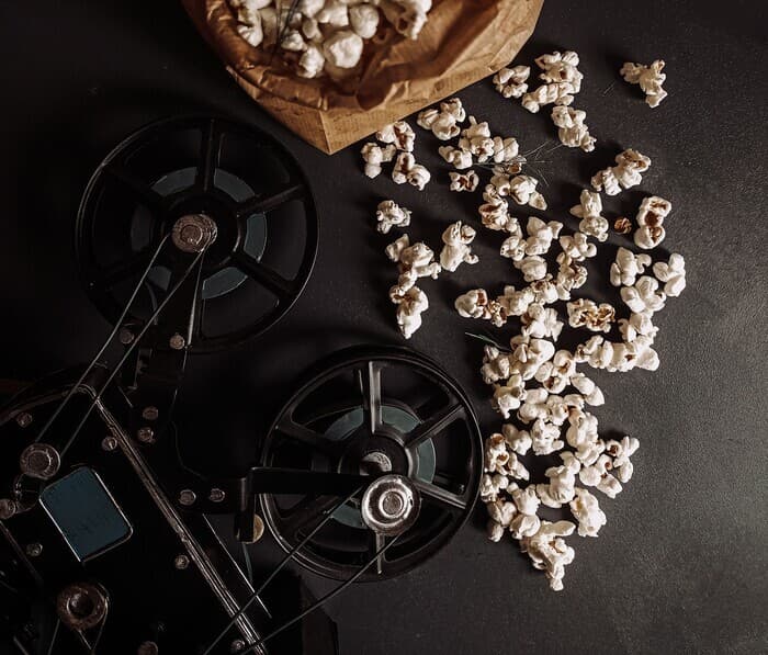 Illustration de l'événement : Ciné Surprise sur le thème de l'Italie