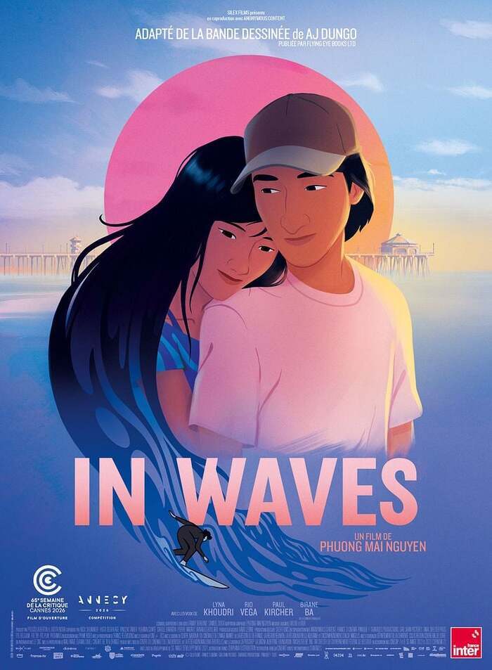 Illustration de l'événement : IN WAVES