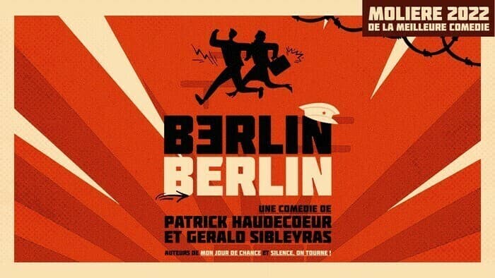 Illustration de l'événement : Berlin Berlin