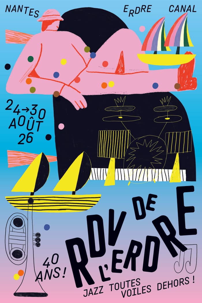 Illustration de l'événement : Mixt aux Rendez vous de l’Erdre