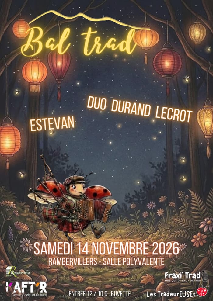 Illustration de l'événement : Estevan & Duo Durand Lecrot