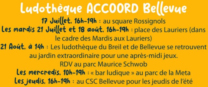 Illustration de l'événement : La buvette ludique