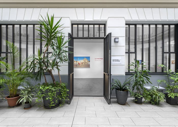 Illustration de l'événement : Exposition de Charles Fréger - Galerie Les filles du calvaire