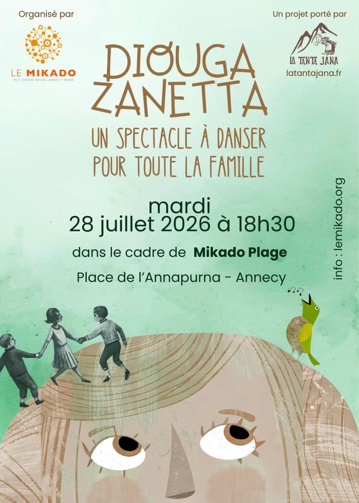 Illustration de l'événement : Diouga Zanetta