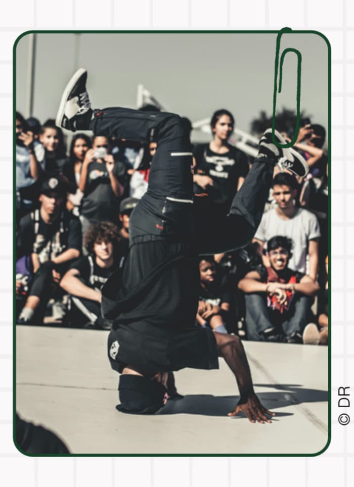 Illustration de l'événement : URBX Festival - Ma Récré Hip-Hop