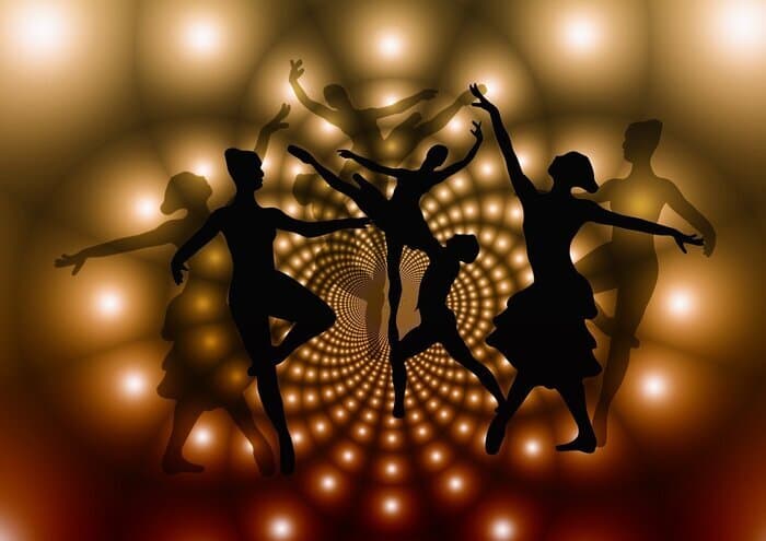 Illustration de l'événement : Stage de danse jazz