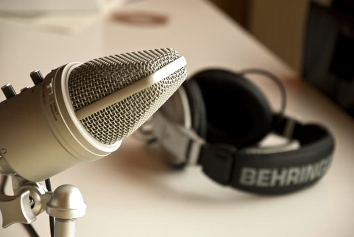 Illustration de l'événement : Fais ton podcast de ciné ! [Vivez l'été]