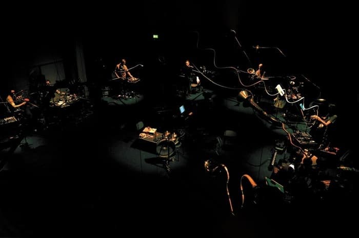 Illustration de l'événement : Saison LU – Musique – Glitch de Phillip Sollmann