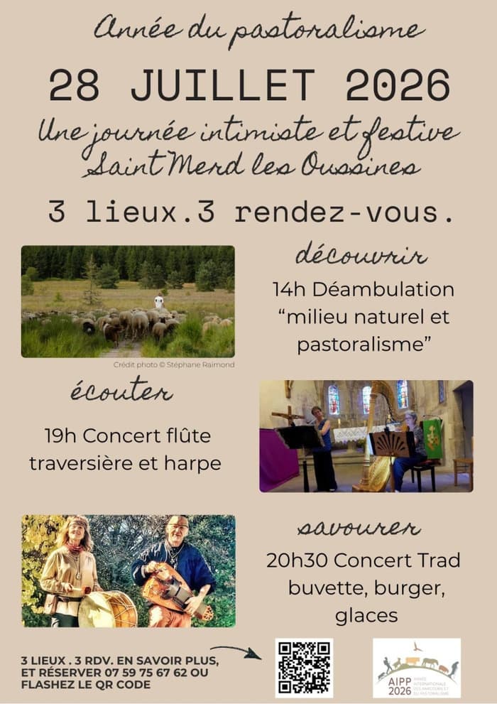 Illustration de l'événement : Journée intimiste et festive
