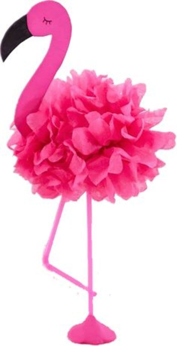Illustration de l'événement : Le Petit Atelier d'été : Flamant Rose