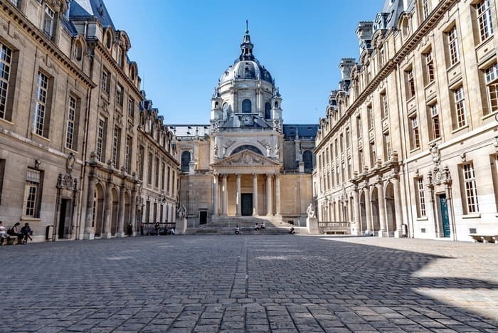Illustration de l'événement : À la découverte de la Sorbonne