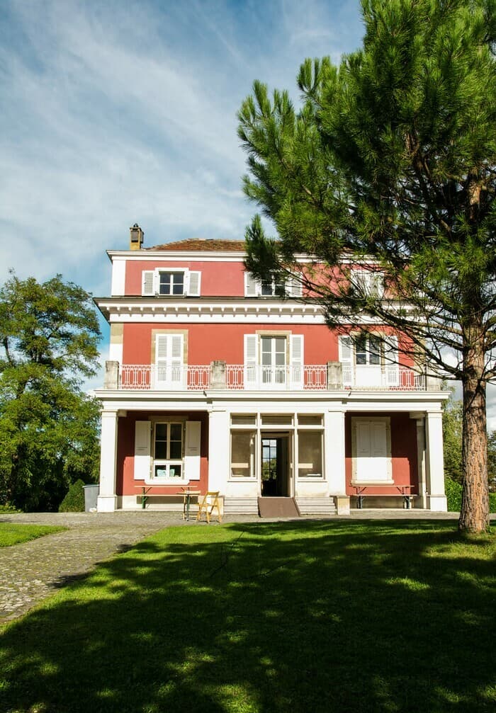 Illustration de l'événement : La Bâtie x Villa Bernasconi x Éditions Zoé I Avec La Bâtie - Festival de Genève