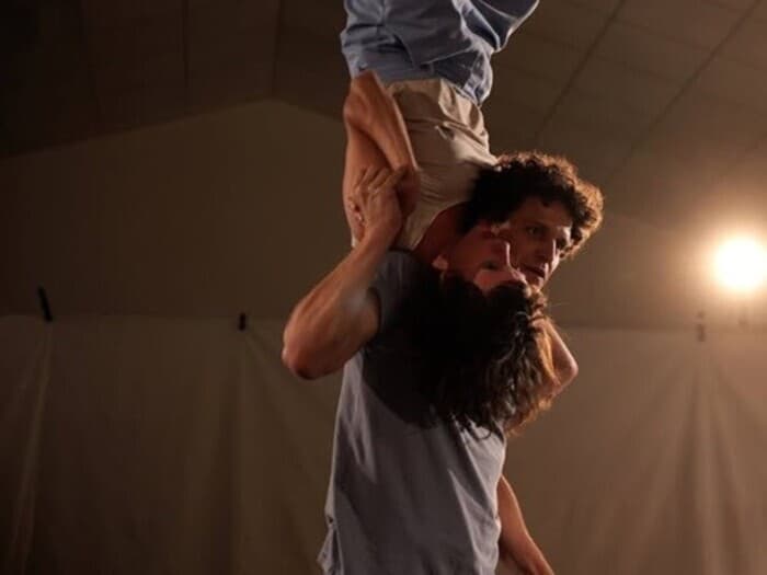 Illustration de l'événement : Cirque & Acrobaties