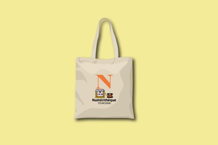 Illustration de l'événement : Gagnez votre tote bag personnalisé !