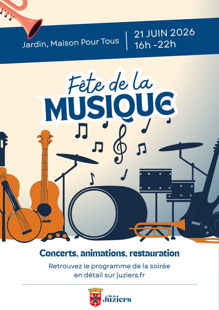 Illustration de l'événement : Le 21 Juin à Juziers
