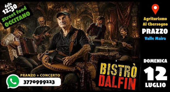 Illustration de l'événement : Concerto a ballo