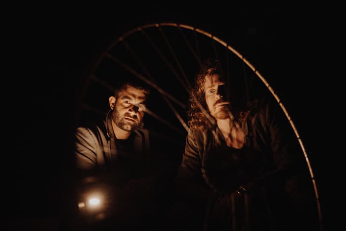 Illustration de l'événement : Roue libre + Serge Rozumek