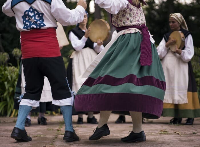 Illustration de l'événement : Fête Bretonne - Ar Poulligwenn