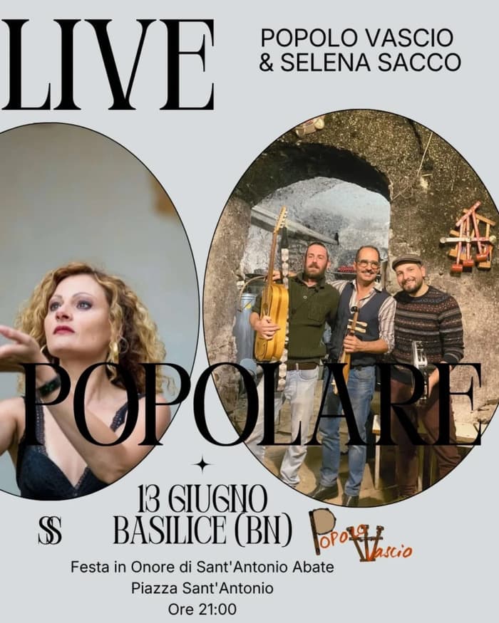 Illustration de l'événement : Festa in Onore di Sant Antonio Abate