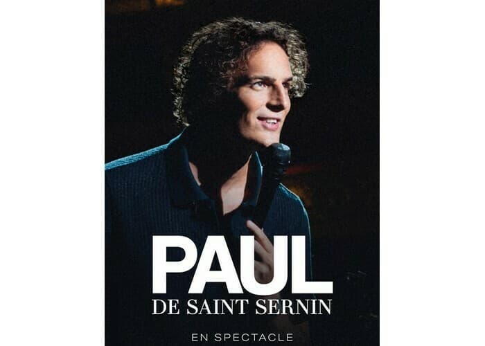 Illustration de l'événement : Paul de Saint-Servin