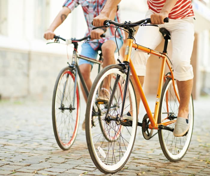 Illustration de l'événement : Balade à vélo : Pour bien connaitre mon quartier et mieux y circuler
