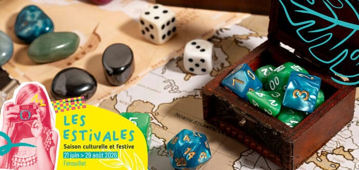 Illustration de l'événement : Jeu de rôle avec nos héros de la littérature jeunesse - Mercredi 1er juillet