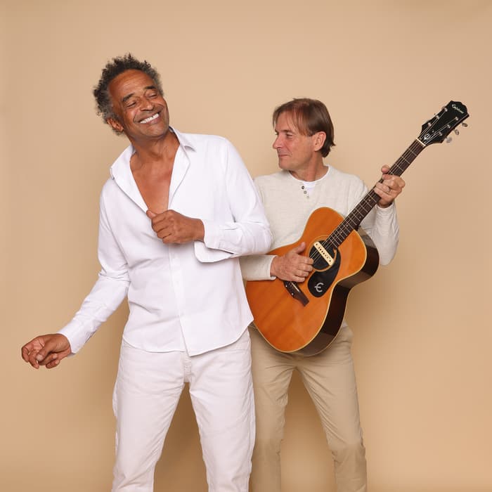 Illustration de l'événement : Yannick Noah