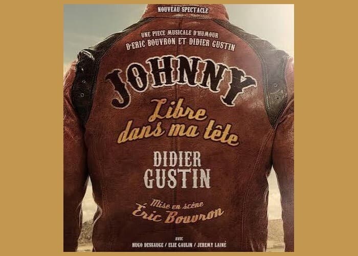 Illustration de l'événement : Johnny libre dans ma tête