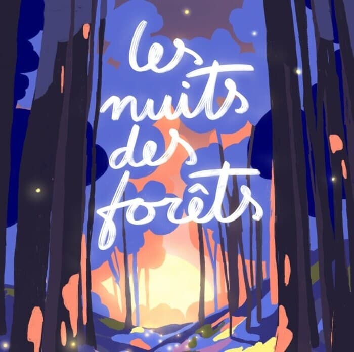 Illustration de l'événement : Nuits des Forêts - Balade