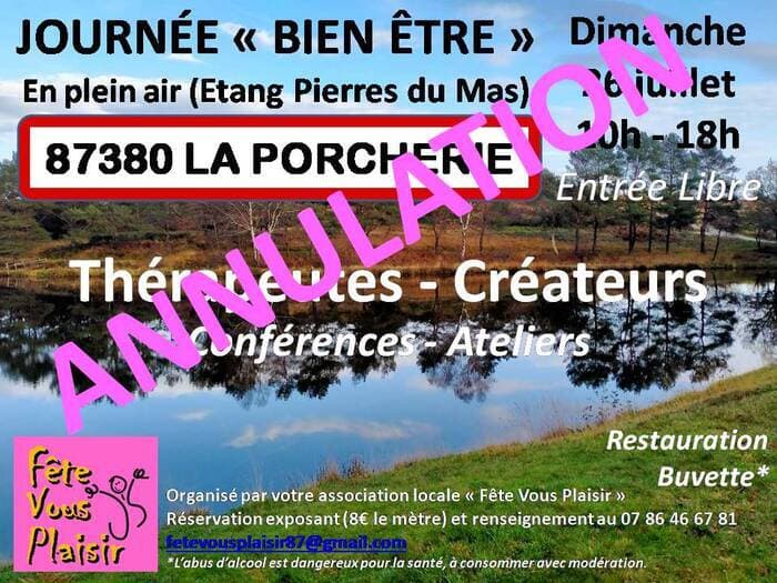 Illustration de l'événement : Journée Bien Être