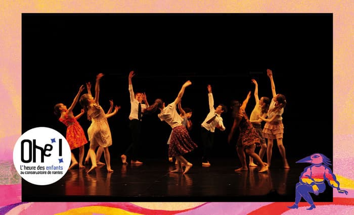 Illustration de l'événement : Viens danser ! | Atelier découverte