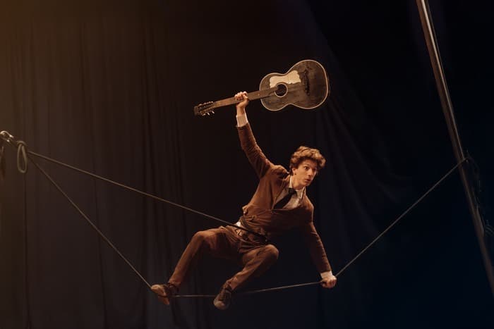 Illustration de l'événement : SOLO - CIRCUS RONALDO - PEPIJN RONALDO
