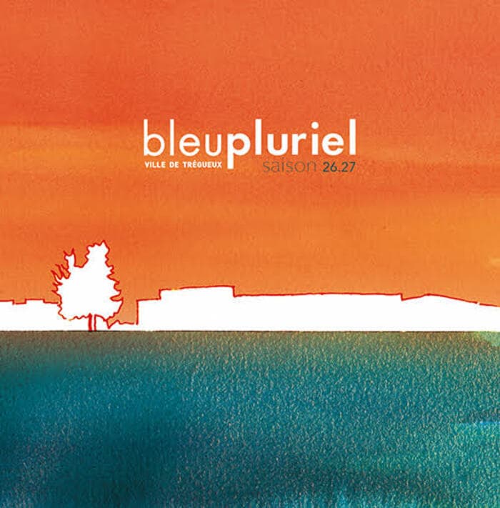Illustration de l'événement : Visite guidée décalée de Bleu pluriel, salle de spectacle de Trégueux