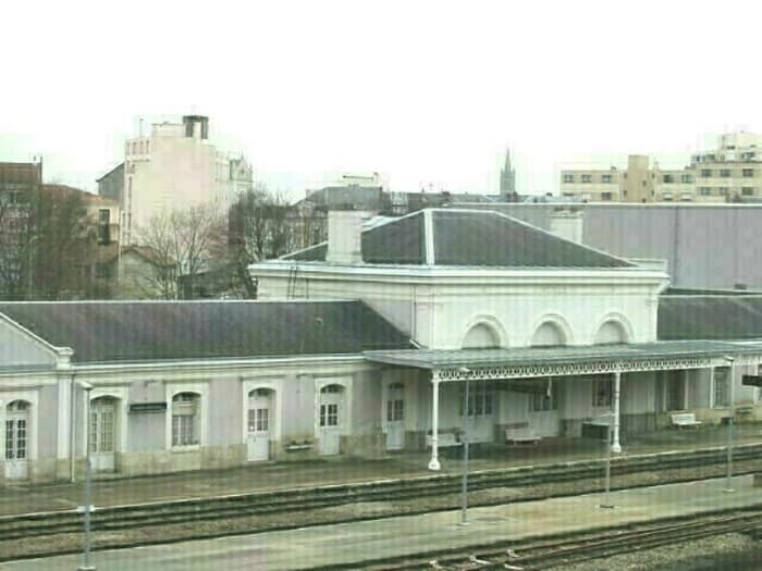 Illustration de l'événement : Patrimoine industriel dans le quartier Carnot-Charentes
