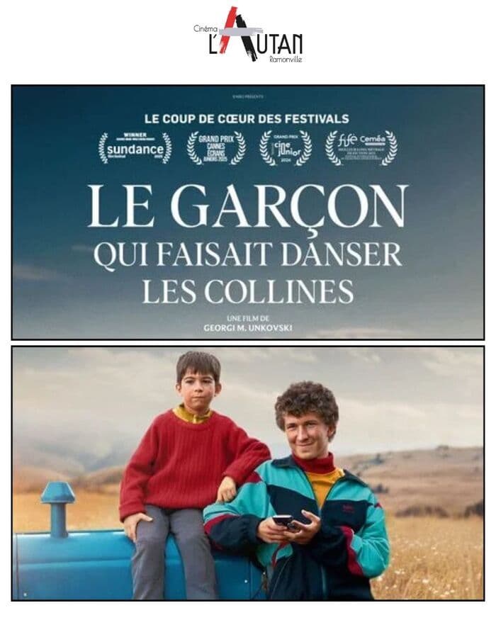 Illustration de l'événement : Film présenté par LES AMBASSADEURS