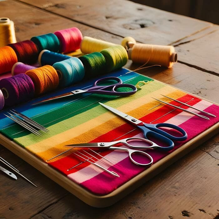 Illustration de l'événement : Ateliers de couture