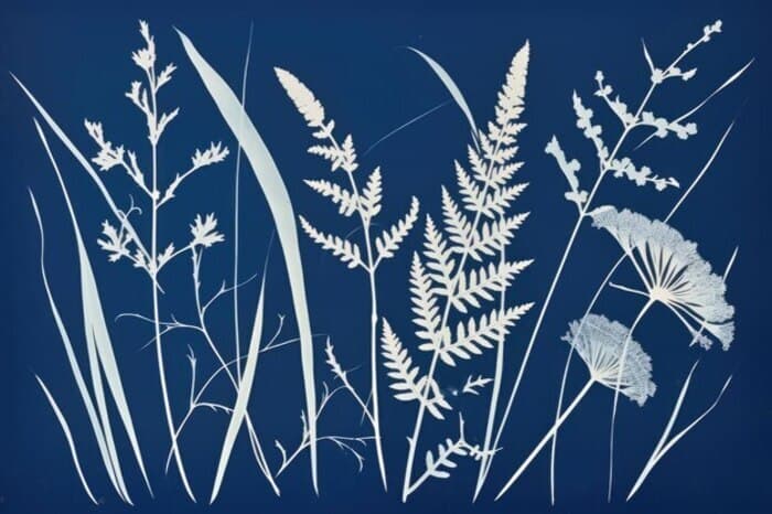 Illustration de l'événement : La magie du cyanotype [Vivez l'été]