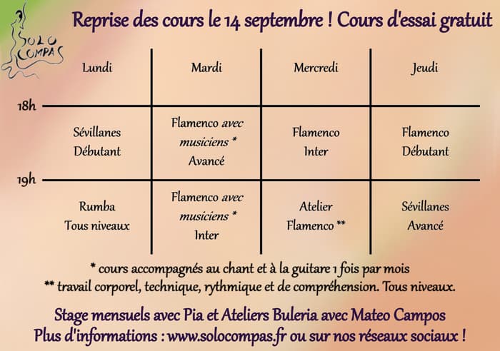 Illustration de l'événement : Rentrée 2026-2027