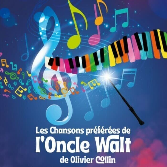 Illustration de l'événement : Les chansons préférées de l'Oncle Walt
